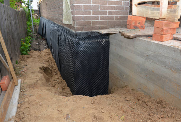 Expert waterproofing evaluation at a Palmer, TN property